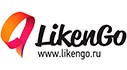 Рекомендательный проект «LikenGo!»